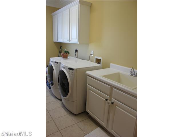 122 Baltimore Downs Road Advance, NC 27006 - Photo 13 of 16 Laundry Room.