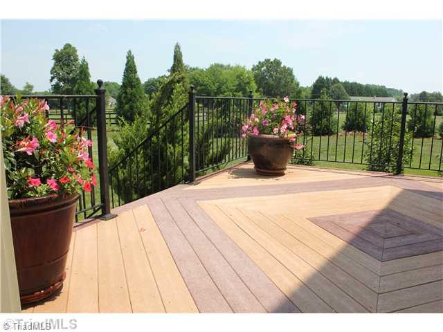 122 Baltimore Downs Road Advance, NC 27006 - Photo 15 of 16 Patio/Deck.