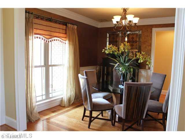 Dining Room. 