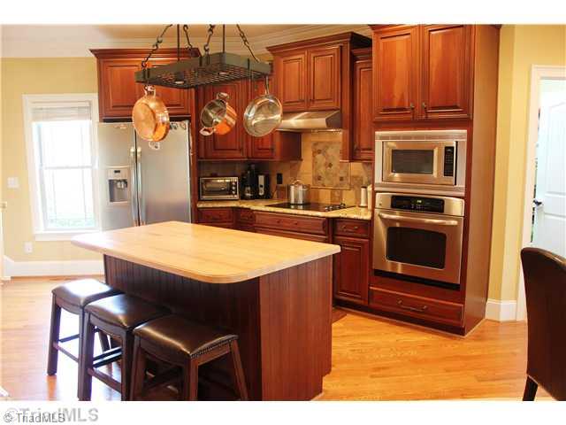 Kitchen. 