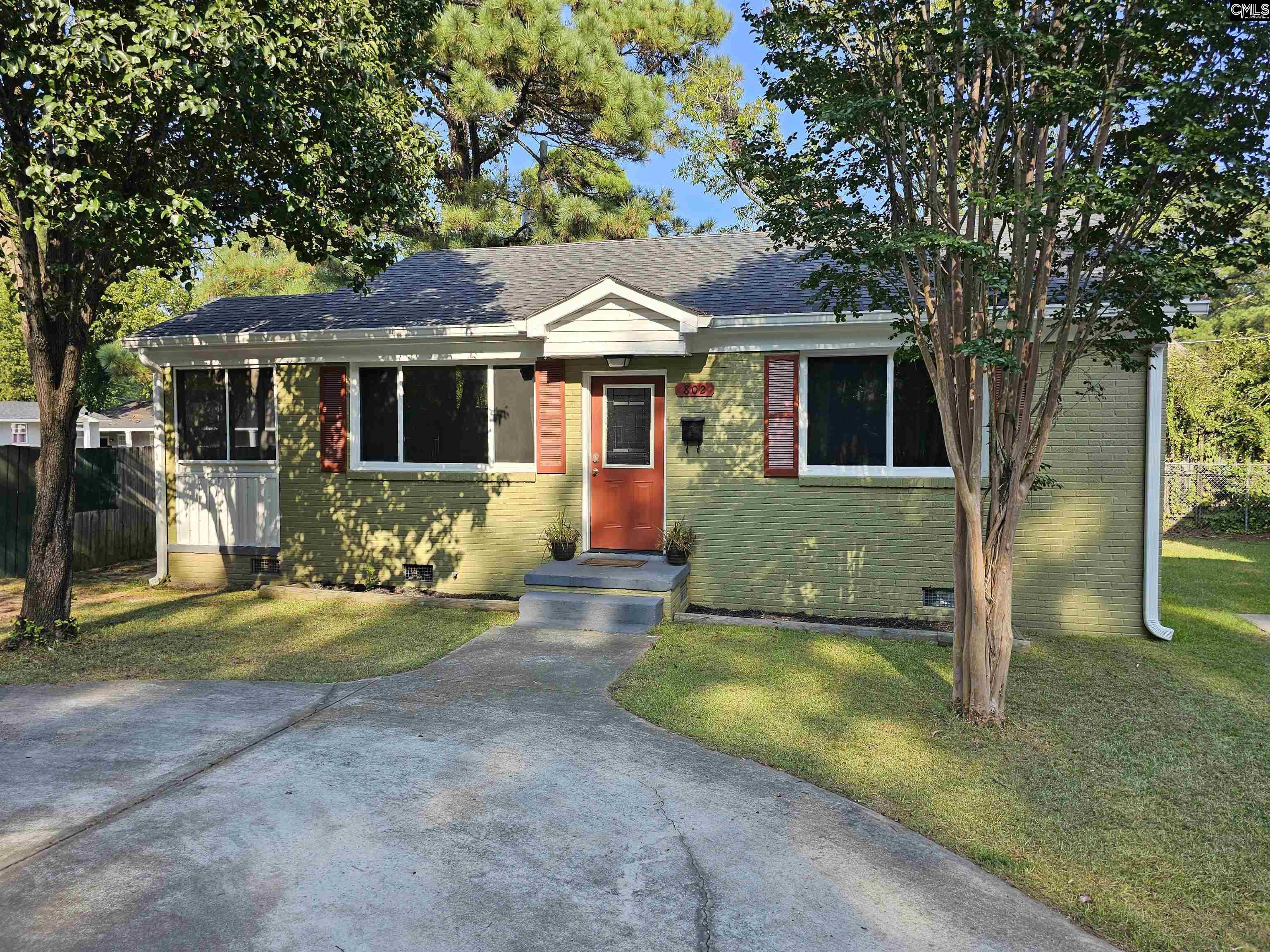 802 South Kilbourne Road Columbia, SC 29205 - Photo 1 of 18