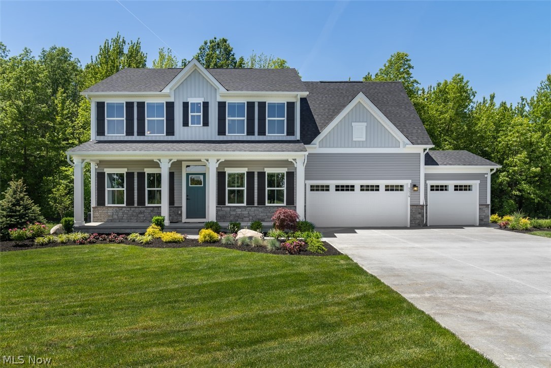 3417 Stoneleigh Road Northeast Canton, OH 44721 - Photo 2 of 2 Gallery Image 2