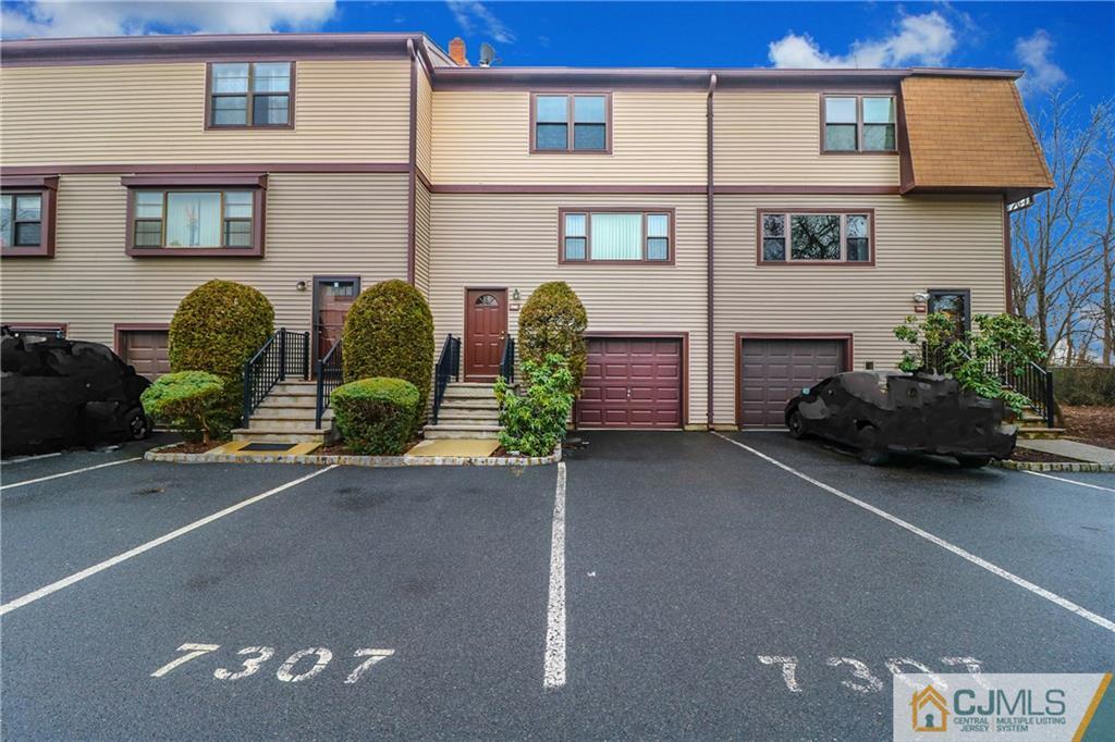 7307 Hana Road Edison, NJ 08817 - Photo 1 of 24 a view of a house with potted plants