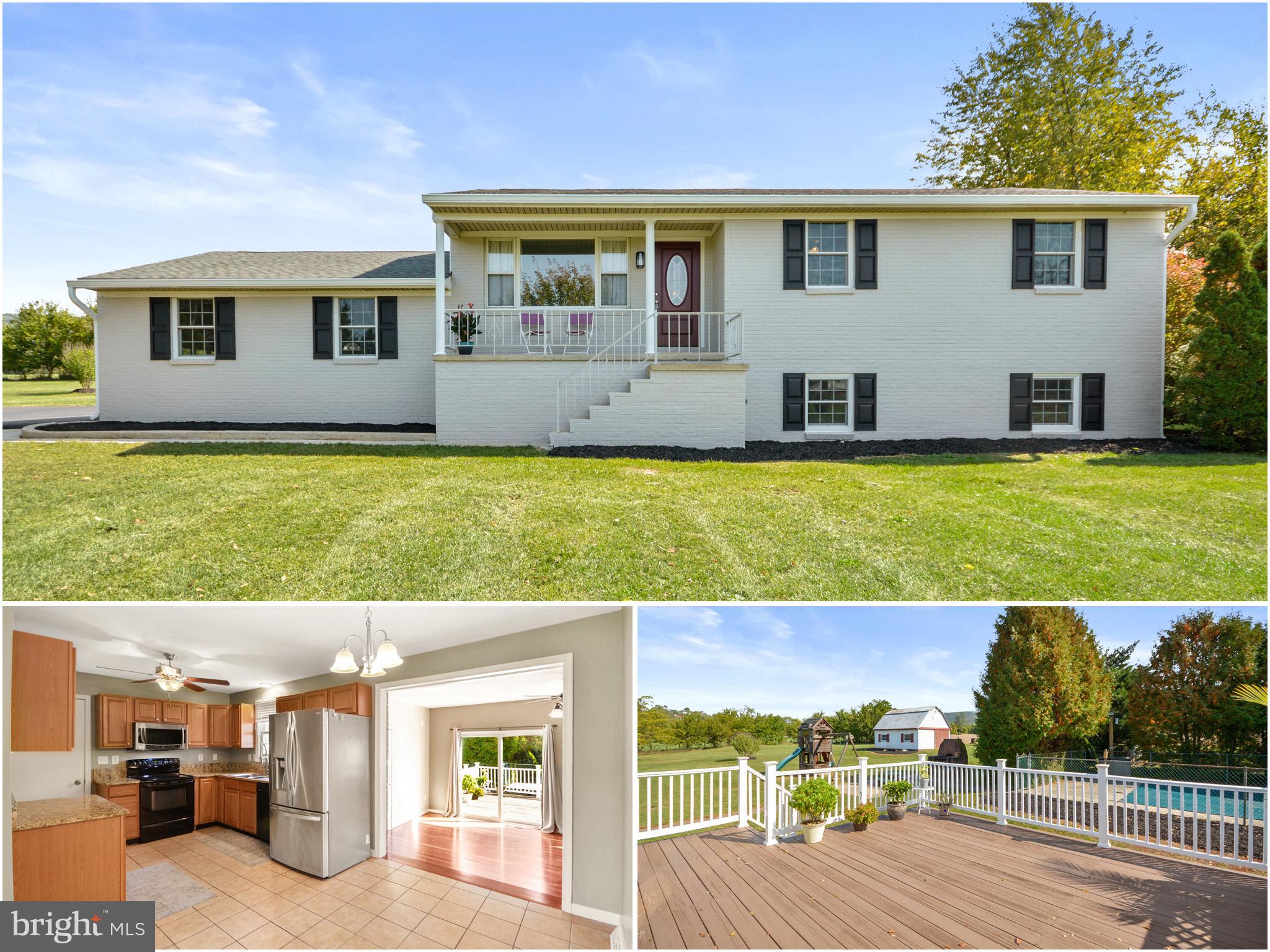 9325 Stottlemeyer Road Boonsboro, MD 21713 - Photo 1 of 48 Welcome home to 9325 STOTTLEMEYER RD, BOONSBORO!