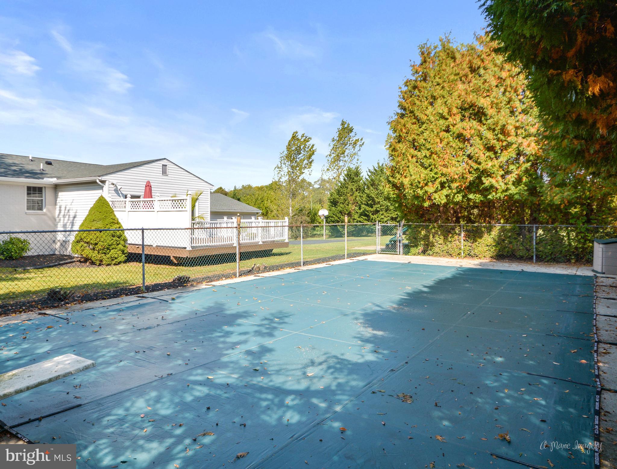9325 Stottlemeyer Road Boonsboro, MD 21713 - Photo 34 of 48 Chill out in your own large, in-ground pool!