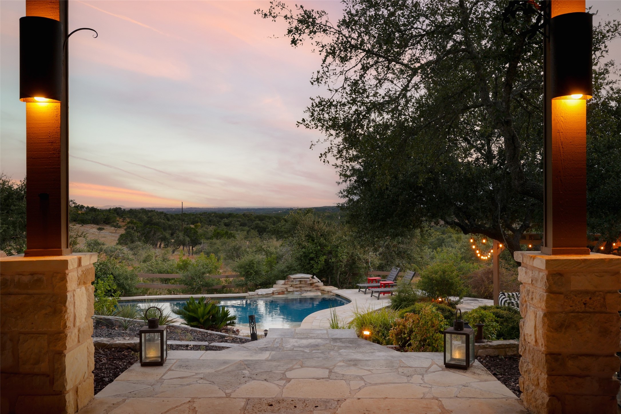 8075 Mt Sharp Road Wimberley, TX 78676 - Photo 1 of 25