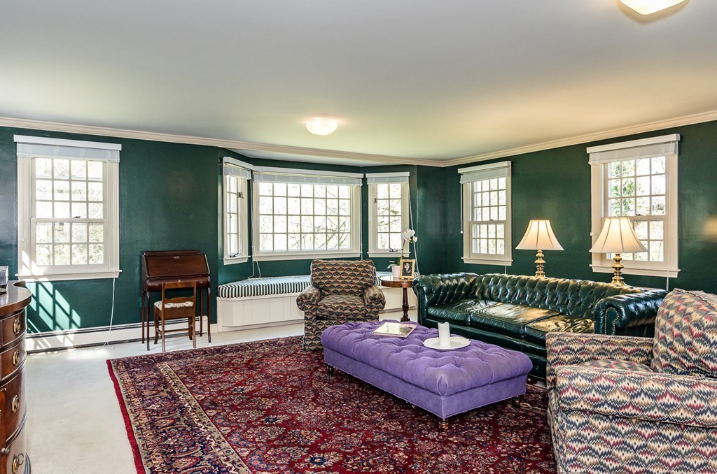 68 Old Farm Road Newton, MA 02459 - Photo 11 of 23 a living room with furniture and a window