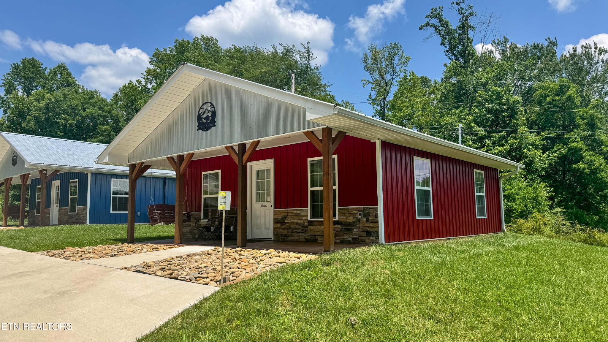 138 Mathews Road Oneida, TN 37841 - Photo 2 of 31 a view of a house with a yard