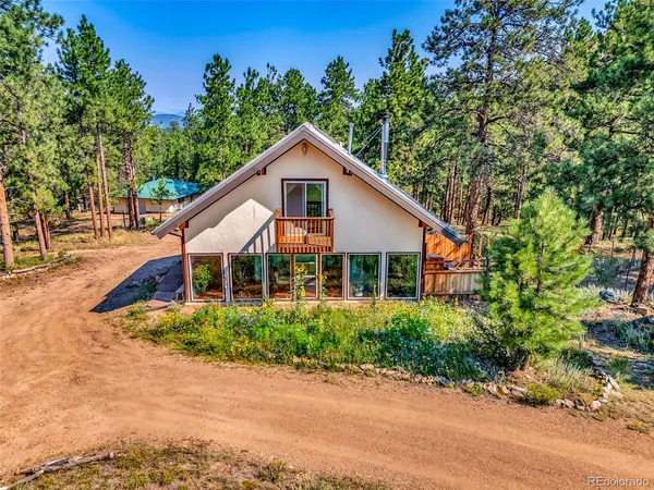 $380,000 | 7073 County Road 255, Westcliffe, CO 81252