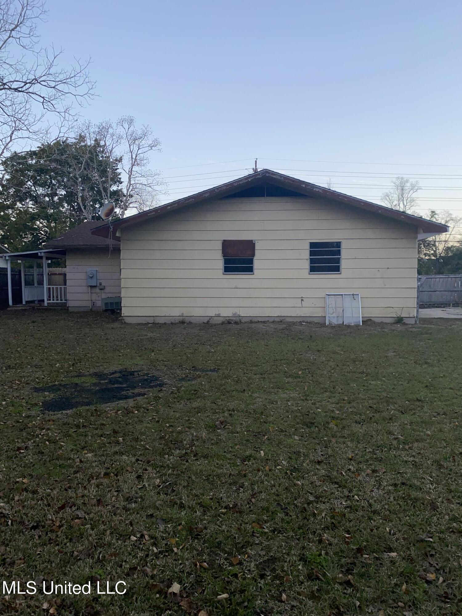 12357 Dedeaux Road Gulfport, MS 39503 - Photo 11 of 11 Back Dedeaux