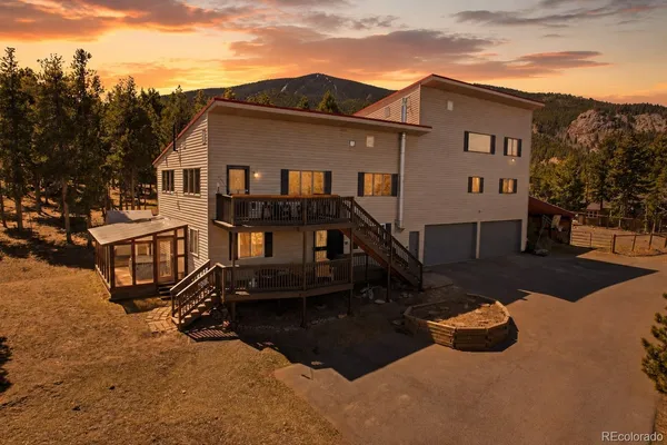 $898,000 | 9225 Sandy Lane, Conifer, CO 80433