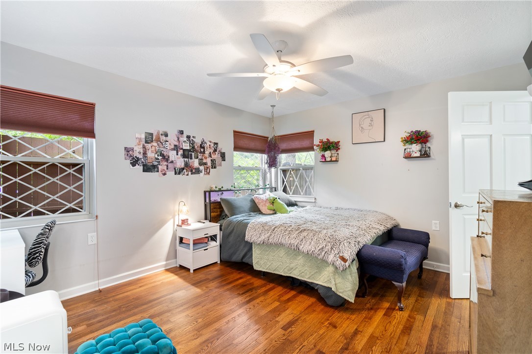 443 Merriman Road Akron, OH 44303 - Photo 26 of 44 Bright room with rich wood-finish flooring