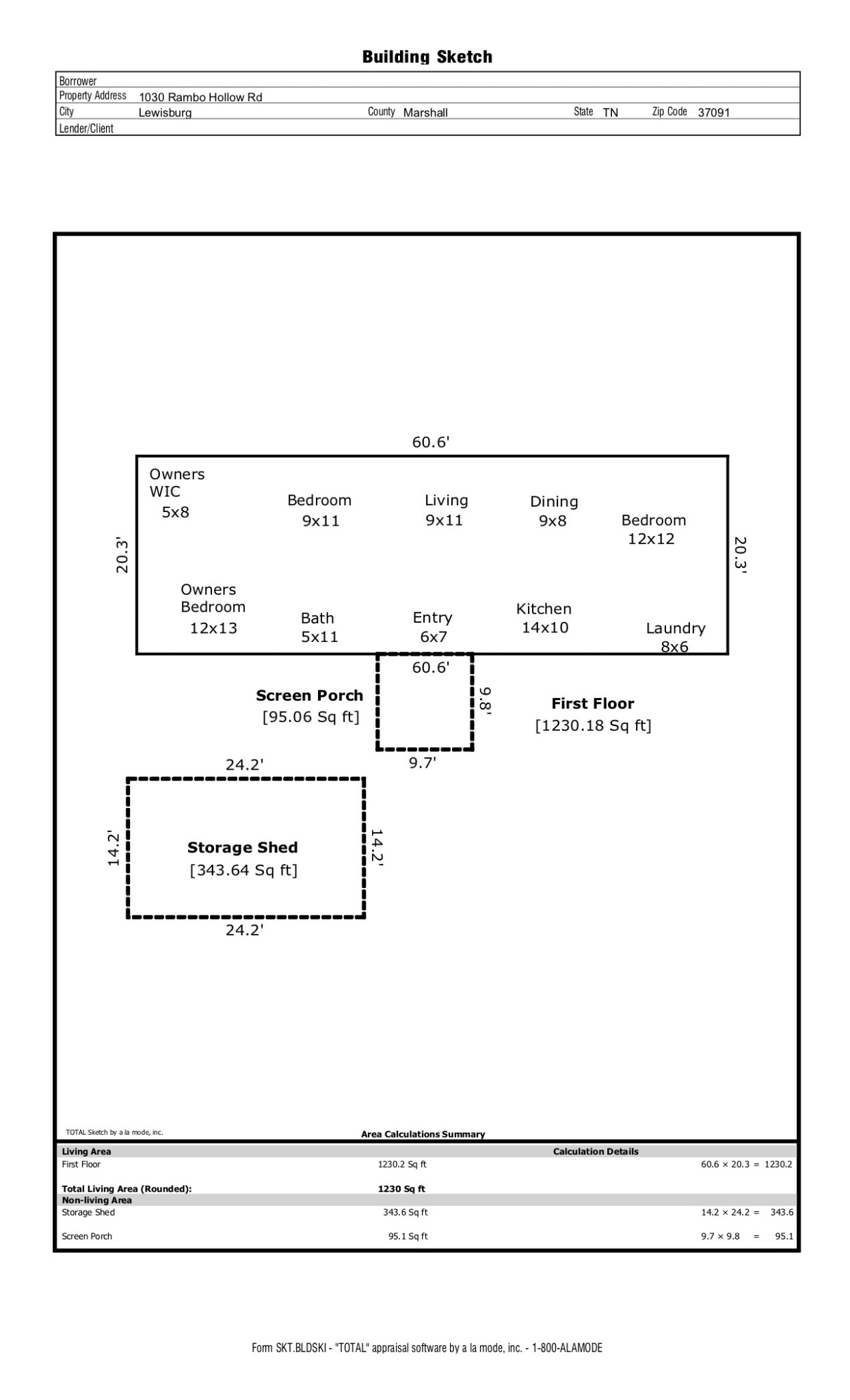 1030 Rambo Hollow Road Lewisburg, TN 37091 - Photo 41 of 41 Gallery Image 41