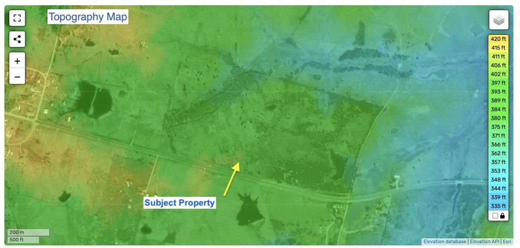 1 Fm 85 Ennis, TX 75119 - Photo 38 of 39 a view of a bunch of trees