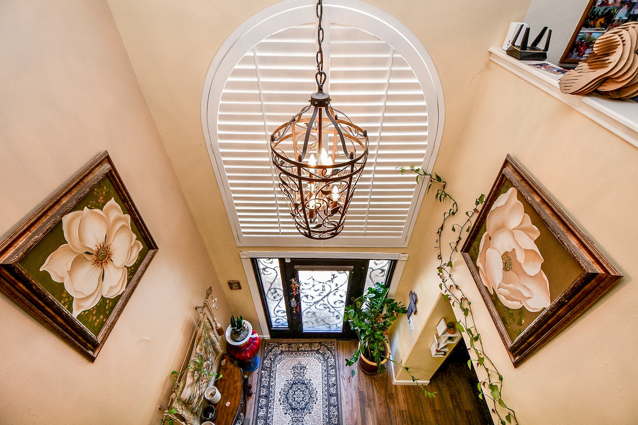 2910 Clayton Ridge Court Houston, TX 77082 - Photo 25 of 32 View looking down from game room.