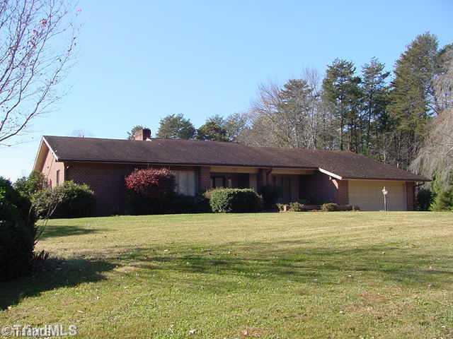 713 Crossingham Road Mount Airy, NC 27030 - Photo 1 of 16 Exterior Front.