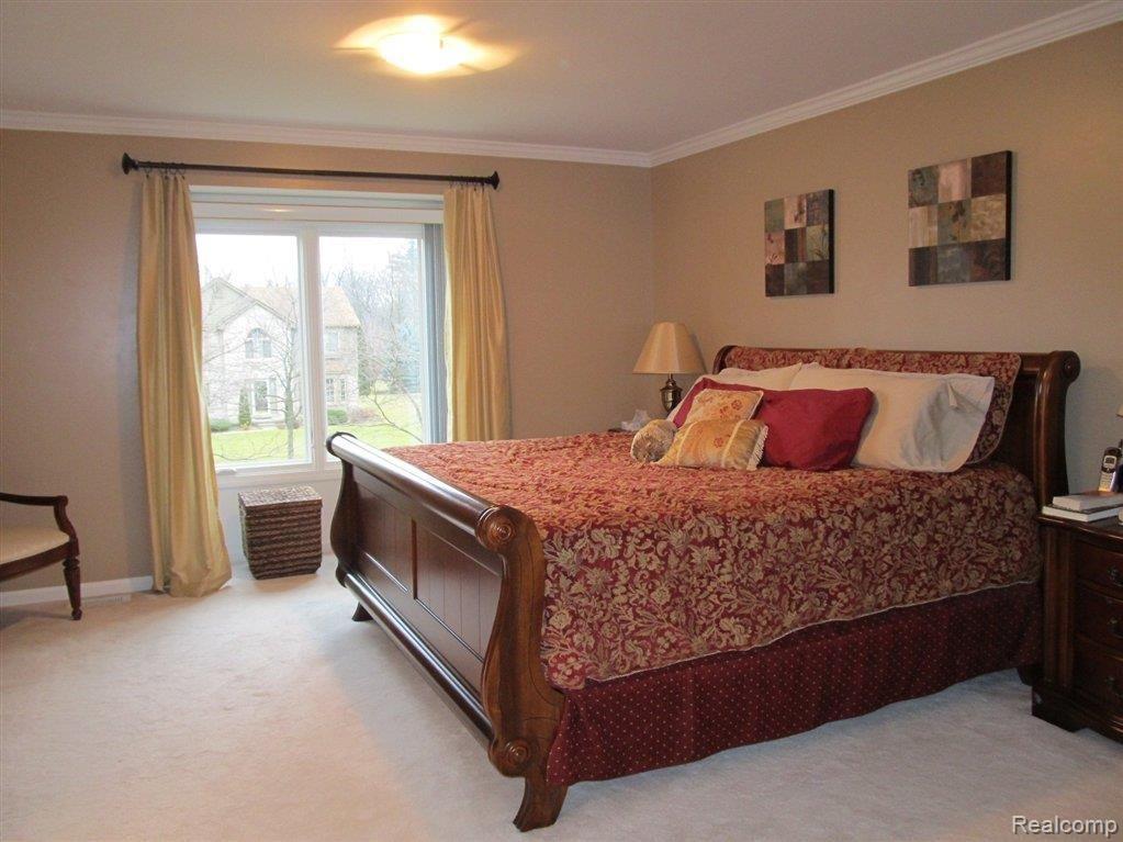 24308 Woodham Road Novi, MI 48374 - Photo 12 of 20 Master Bedroom
