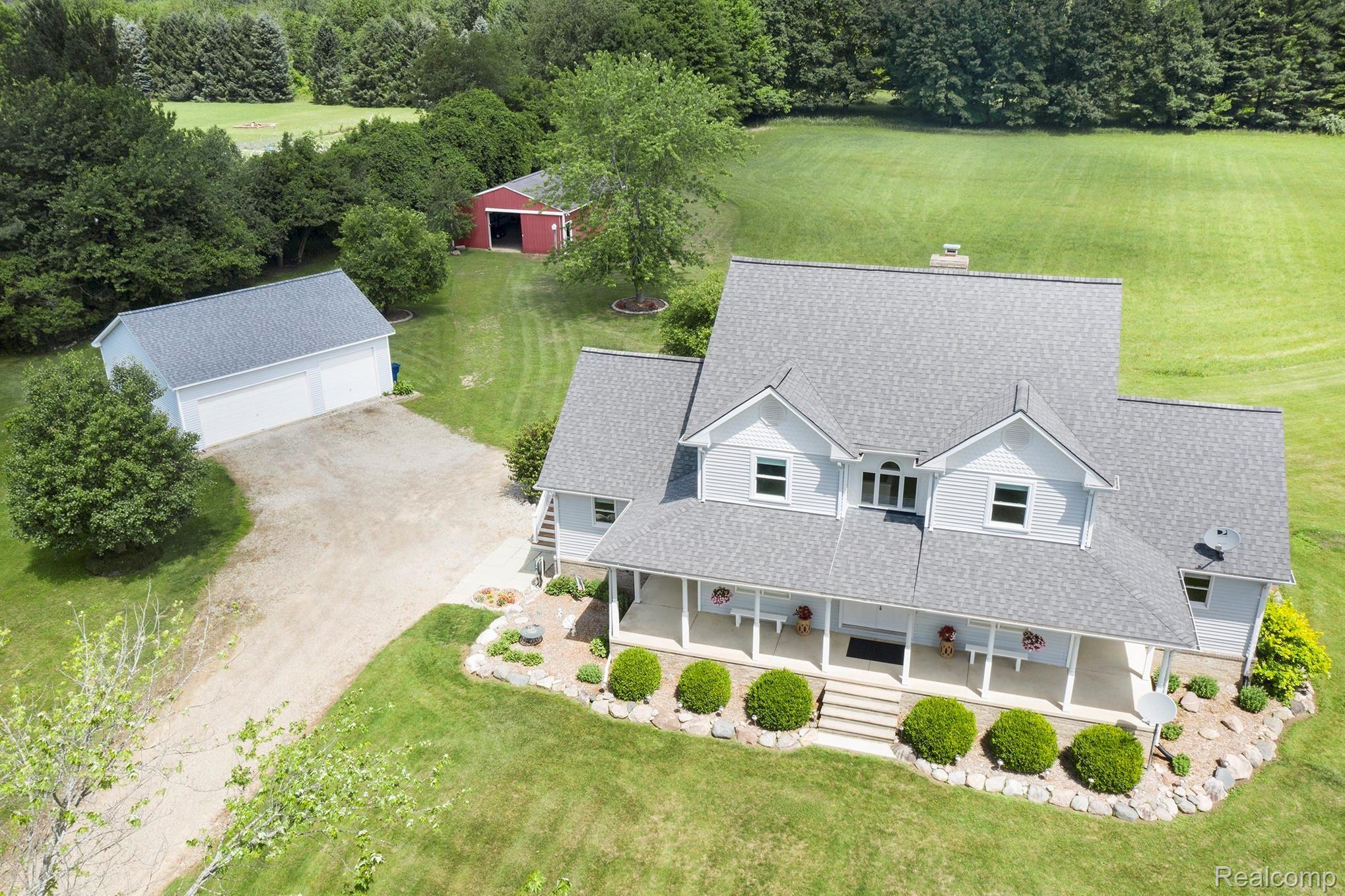 1360 Mackie Road Allenton, MI 48002 - Photo 28 of 39 DJI_0894.jpg