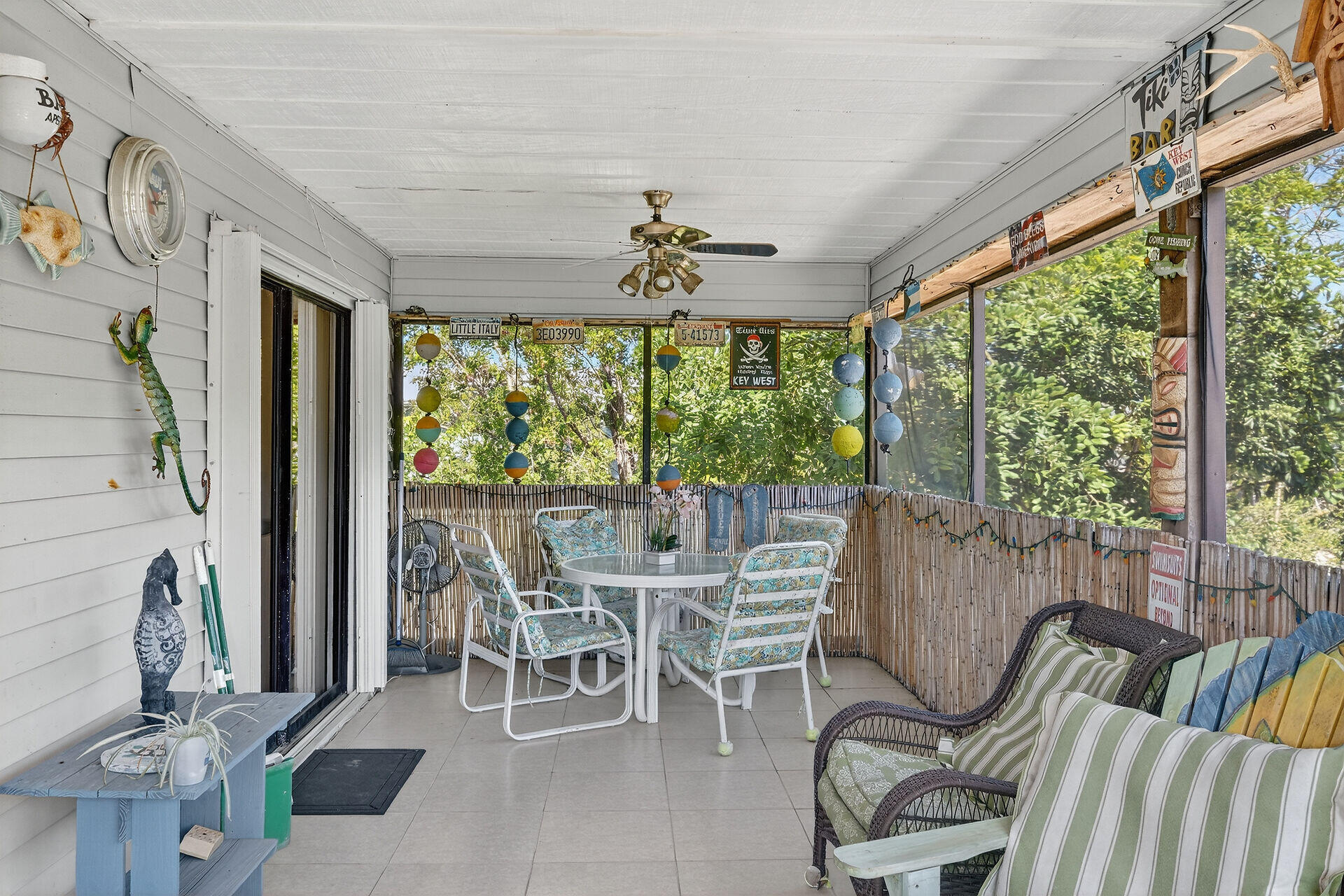 3943 Venna Road Big Pine Key, FL 33043 - Photo 10 of 22 3943-Venna-Road-balcony