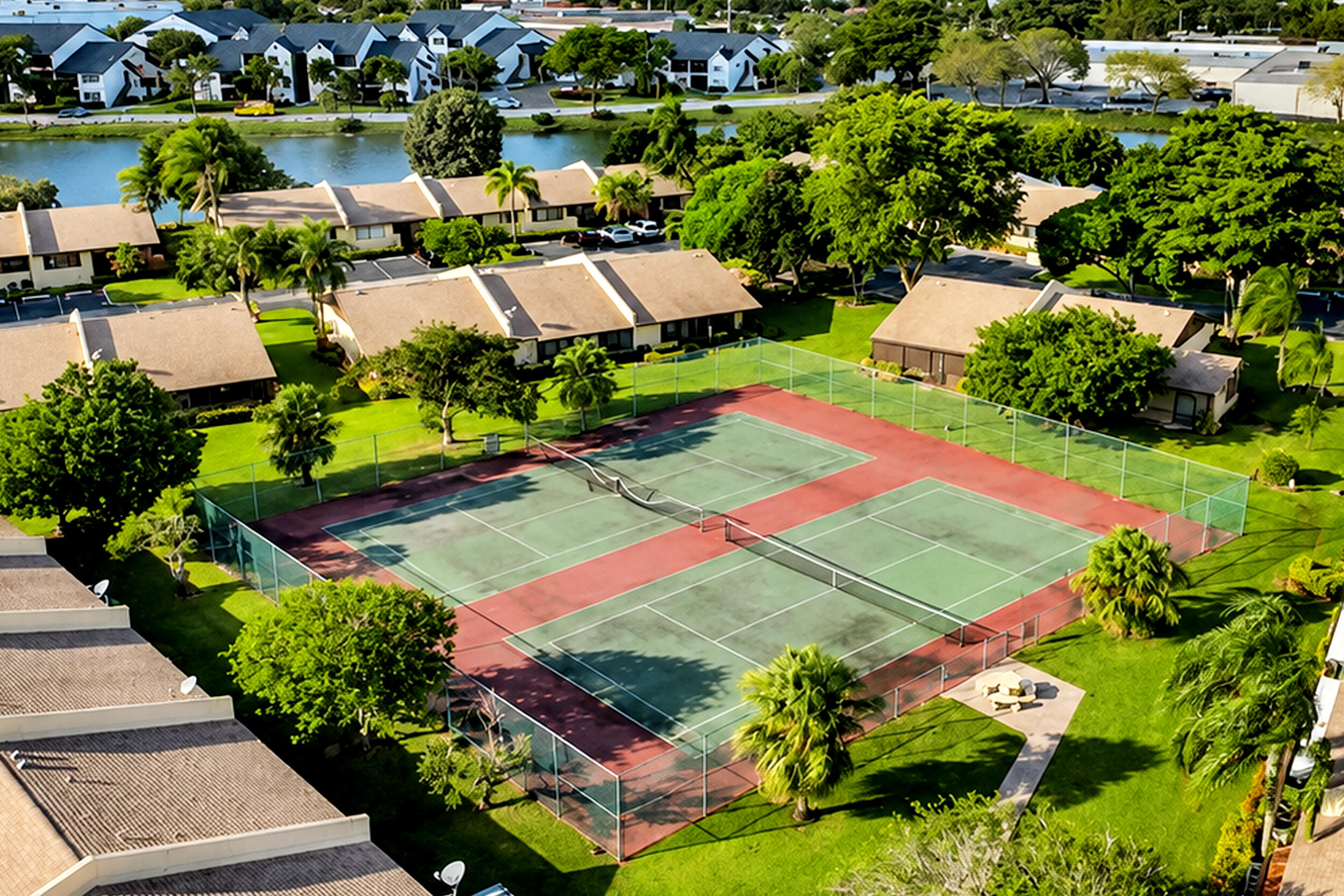 639 Banks Road Margate, FL 33063 - Photo 39 of 44 Tennis Courts