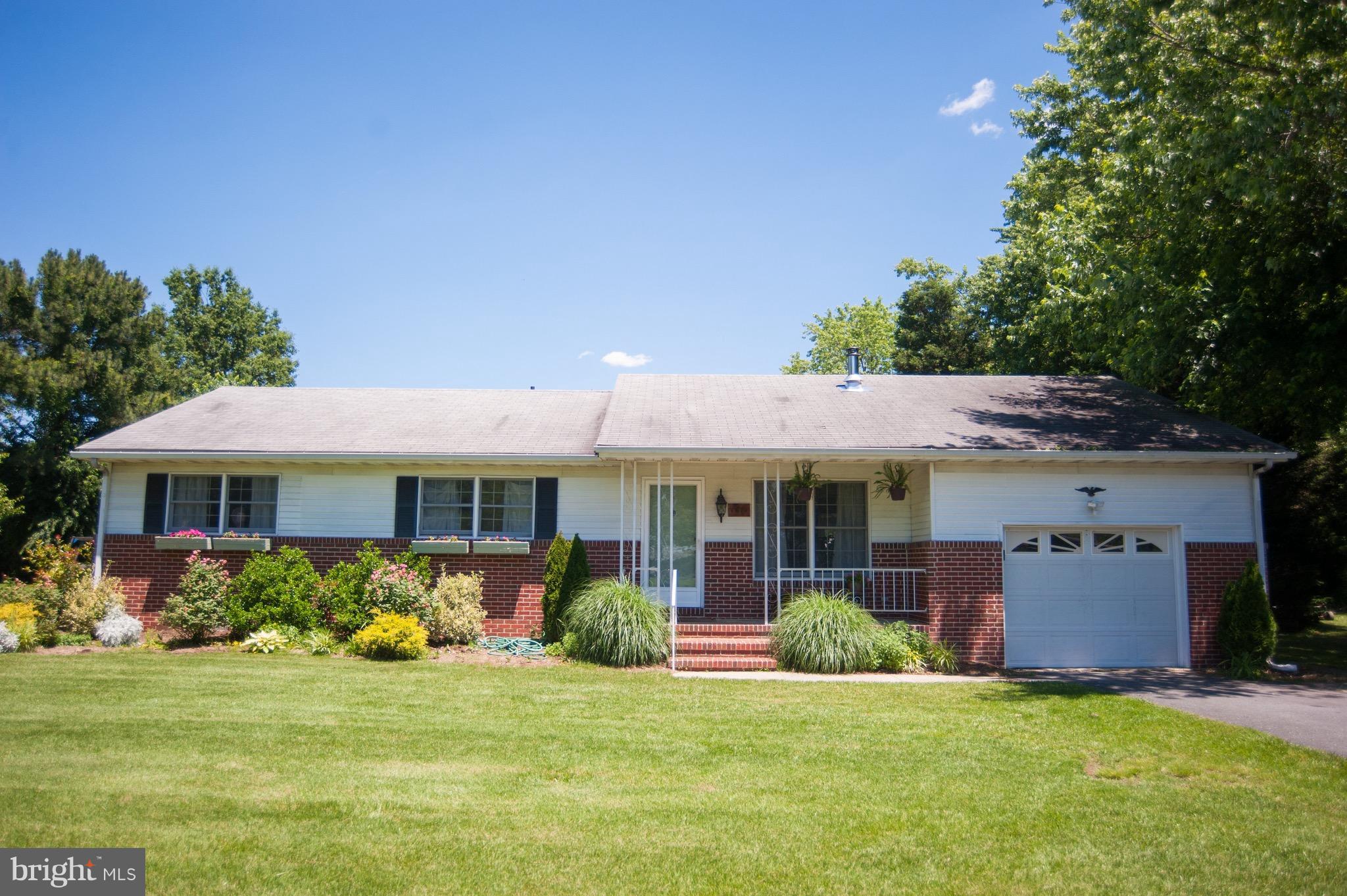 1611 Seward Road Chester, MD 21619 - Photo 1 of 27 Exterior (Front)