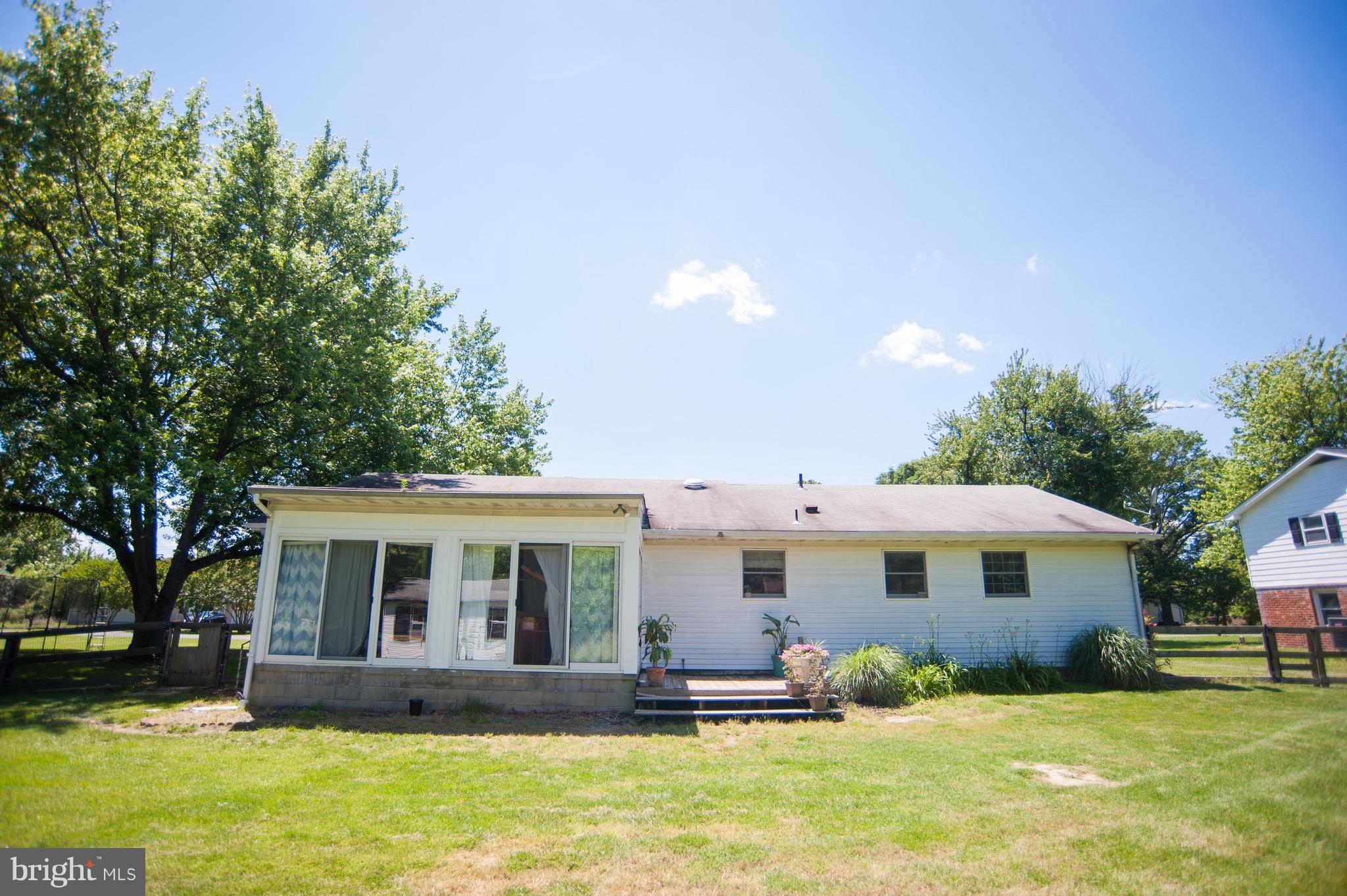 1611 Seward Road Chester, MD 21619 - Photo 23 of 27 Exterior (Rear)
