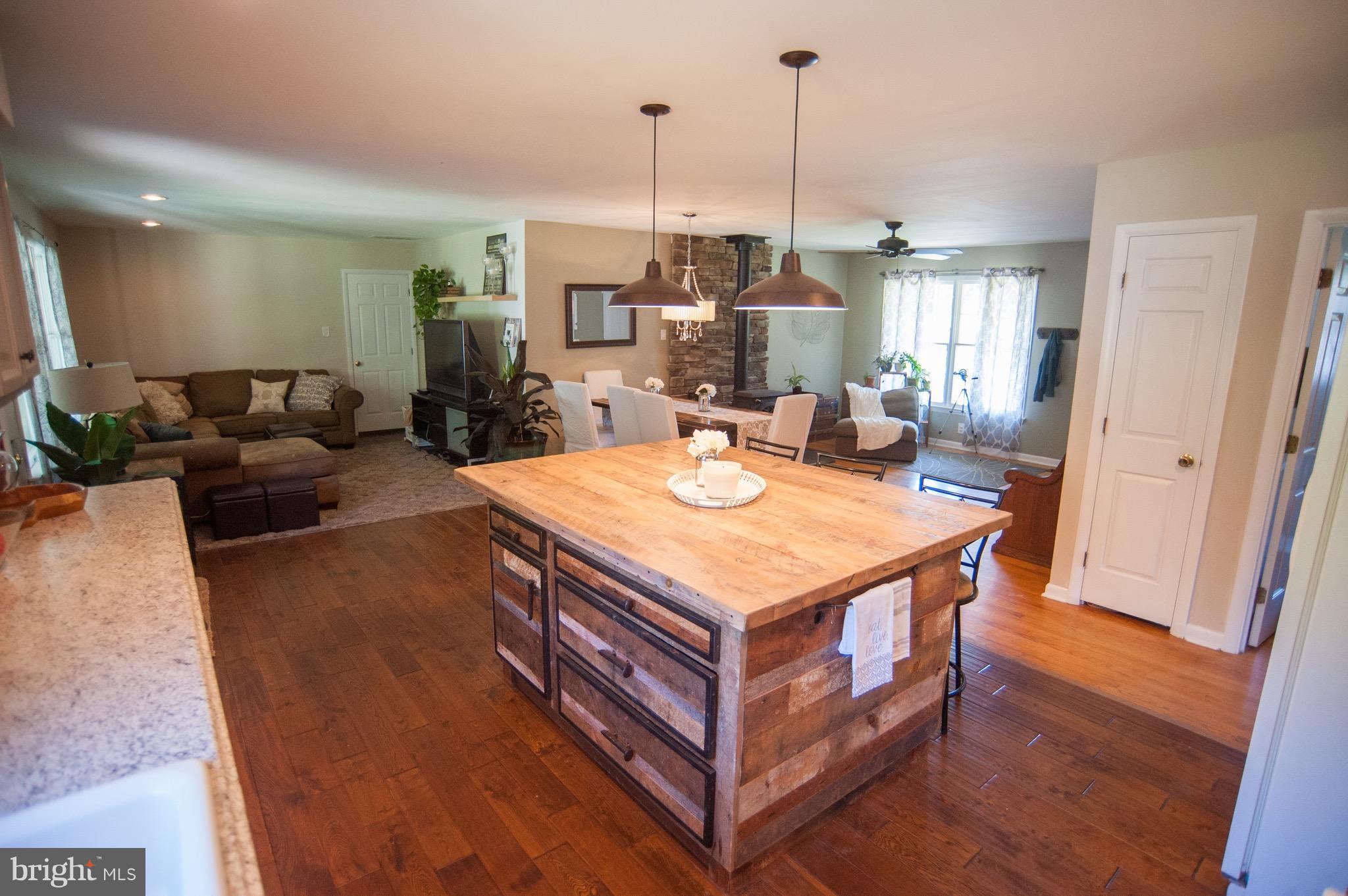 1611 Seward Road Chester, MD 21619 - Photo 7 of 27 Kitchen
