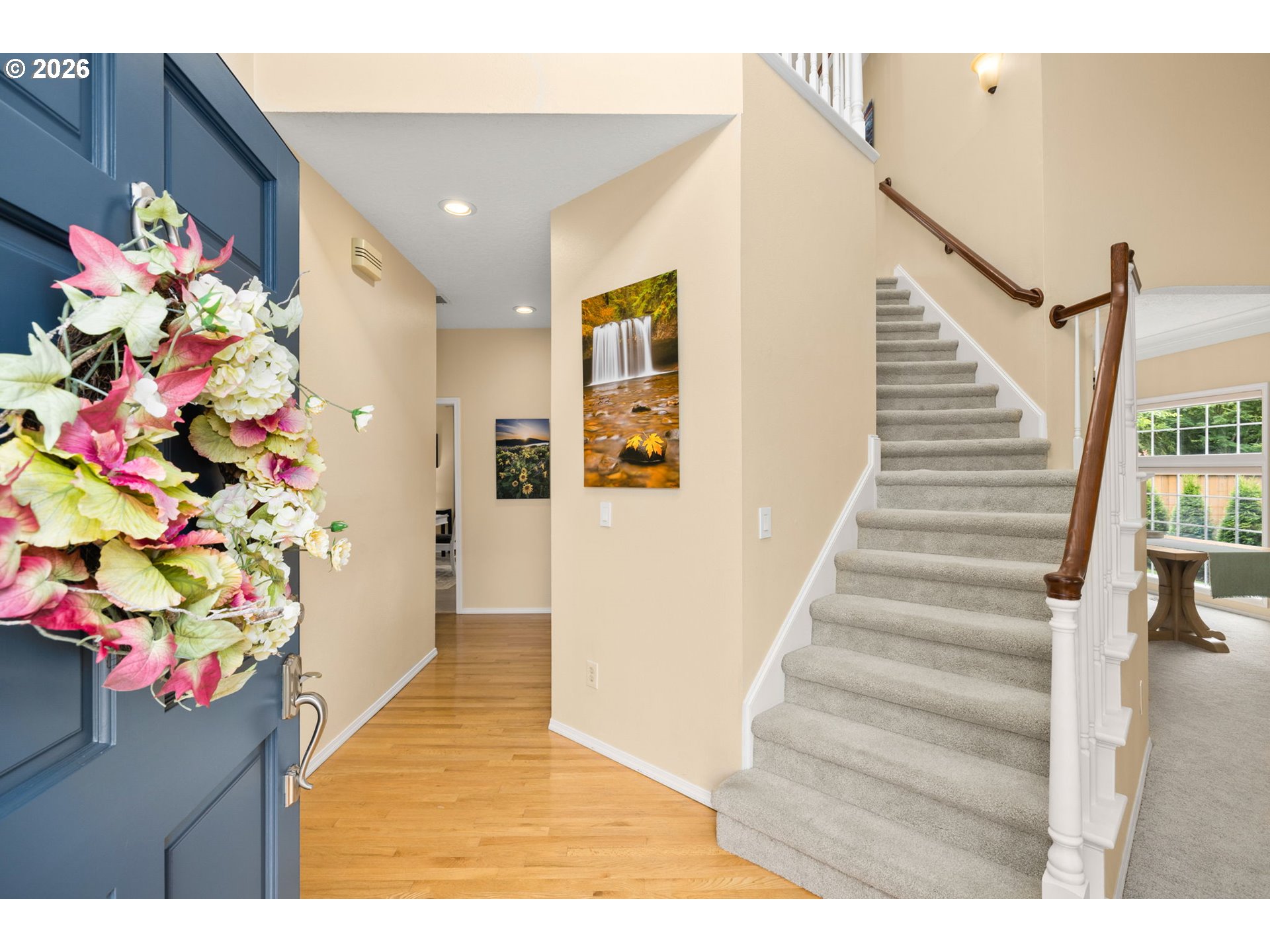 5324 Southwest Wichita Street Tualatin, OR 97062 - Photo 6 of 47 Entrance/Foyer
