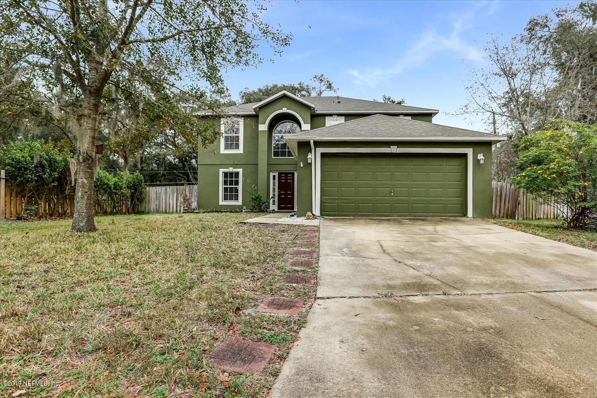 Welcome home!