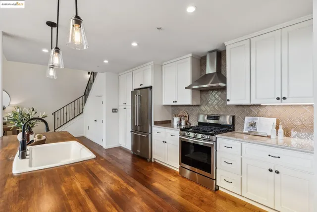 $995,000 | 6300 Shattuck Avenue, Unit 1, Oakland, CA 94609