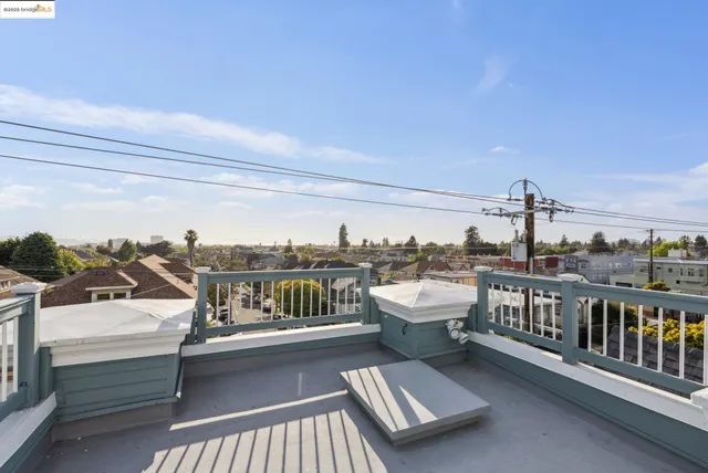 $995,000 | 6300 Shattuck Avenue, Unit 1, Oakland, CA 94609
