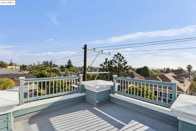 $995,000 | 6300 Shattuck Avenue, Unit 1, Oakland, CA 94609