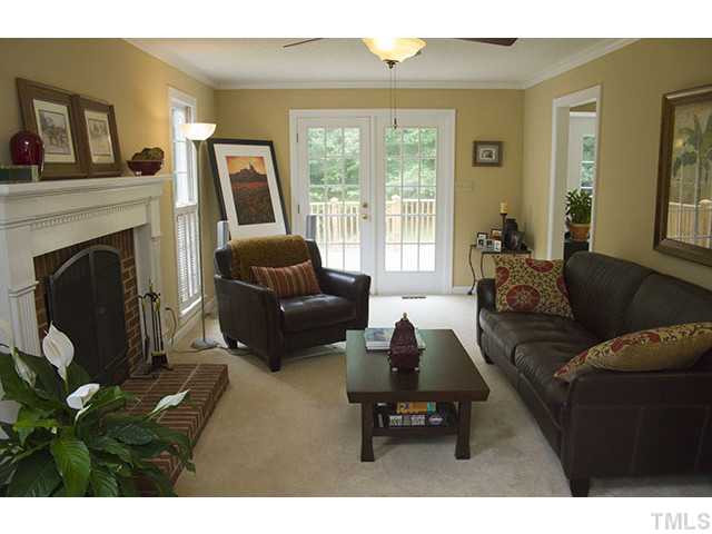 21 Swallows Ridge Court Durham, NC 27713 - Photo 18 of 25 Photo 18