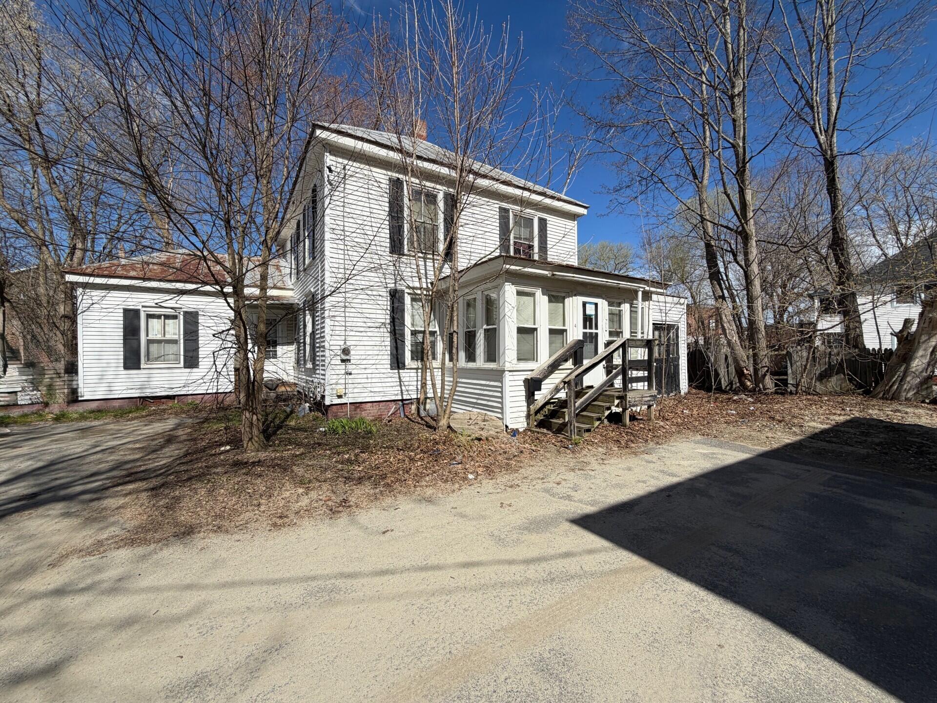 4 Union Place Waterville, ME 04901 - Photo 2 of 12 Exterior