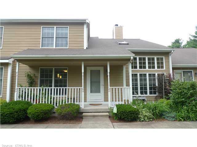 697 South End Road, Unit 22 Southington, CT 06479 - Photo 1 of 1 Exterior Front.