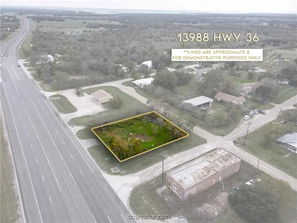 $155,000 | 13988 North Highway 36, Lyons, TX 77863