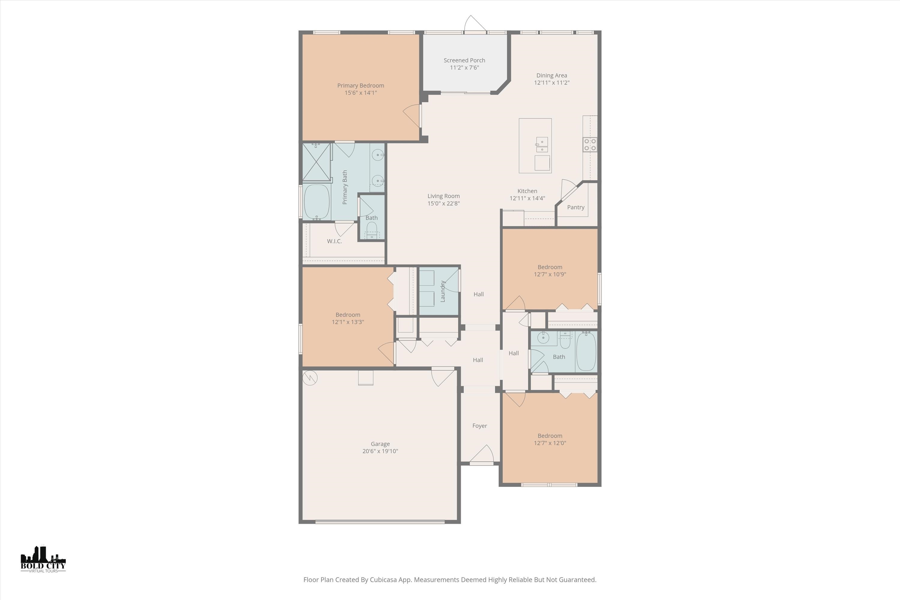 824 Pullman Circle St. Augustine, FL 32084 - Photo 7 of 29