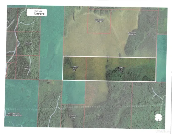$99,000 | Tbd Wests Road, Amasa, MI 49903