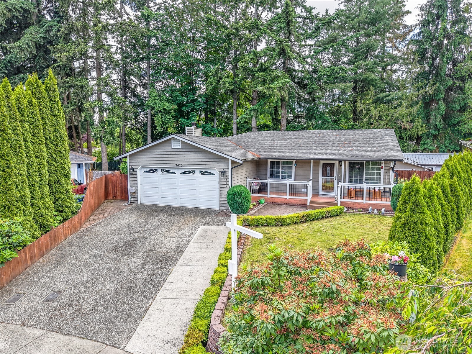 2420 166th Place Southeast Bothell, WA 98012 - Photo 2 of 20