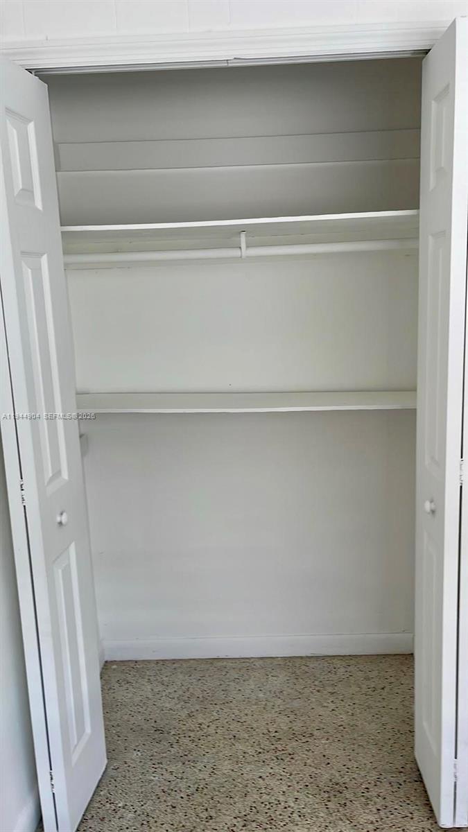 59 West 26th Street, Unit 6 Hialeah, FL 33010 - Photo 5 of 5 a view of closet