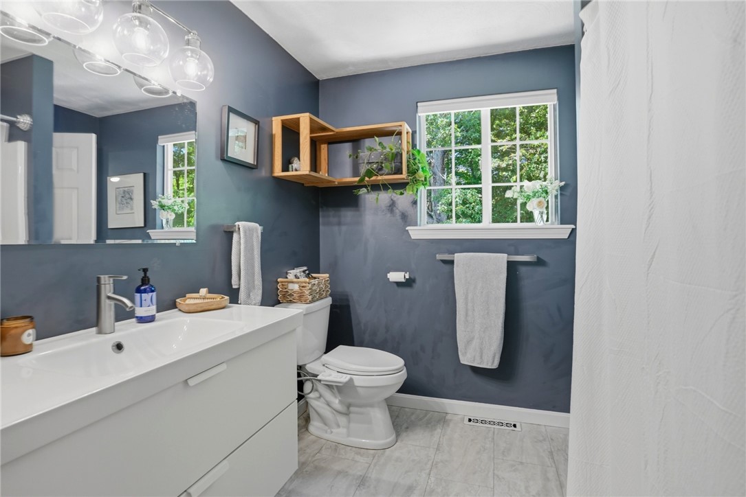 26 King Street Coventry, RI 02816 - Photo 32 of 50 Updated bathroom