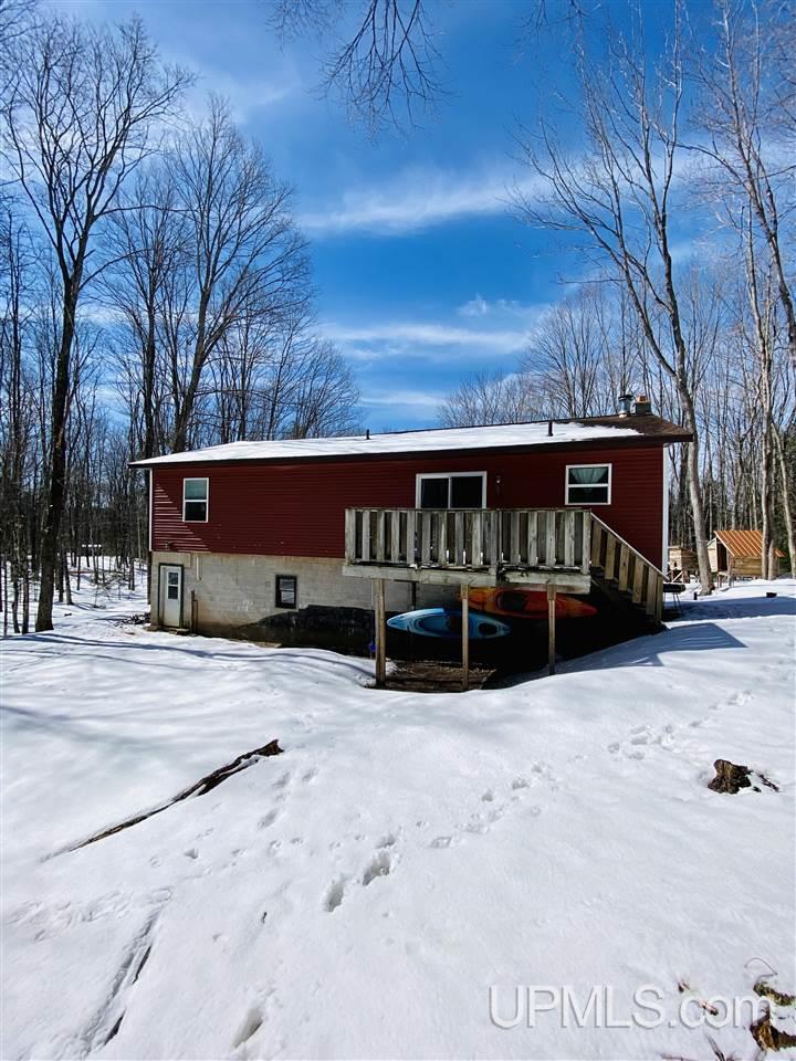 116 Engman Lake Access Road Skandia, MI 49885 - Photo 28 of 31 Gallery Image 28