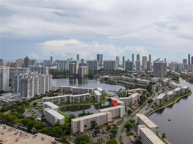 a living room filled with furniture