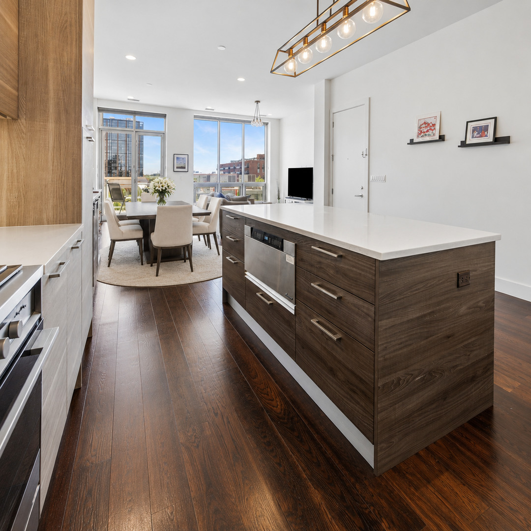 1124 West Adams Street, Unit 5E Chicago, IL 60607 - Photo 4 of 23