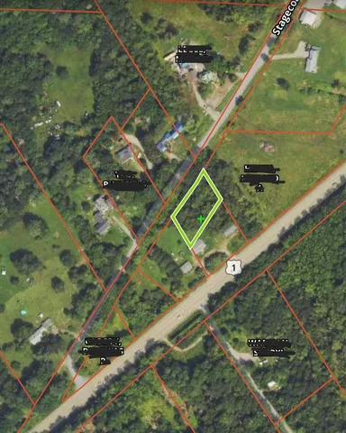 $25,000 | 0 Stagecoach Road, Stockton Springs, ME 04981