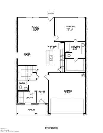 $2,350 | 20043 Venetian Waters Drive, Hockley, TX 77447