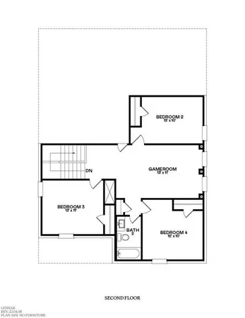 $2,350 | 20043 Venetian Waters Drive, Hockley, TX 77447