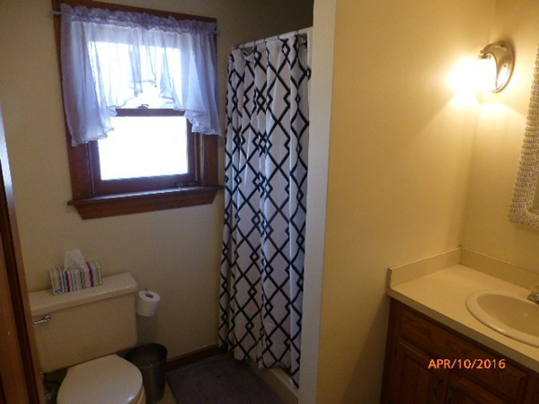 1 Cuba Road Worcester, MA 01603 - Photo 12 of 15 a bathroom with a toilet and a sink