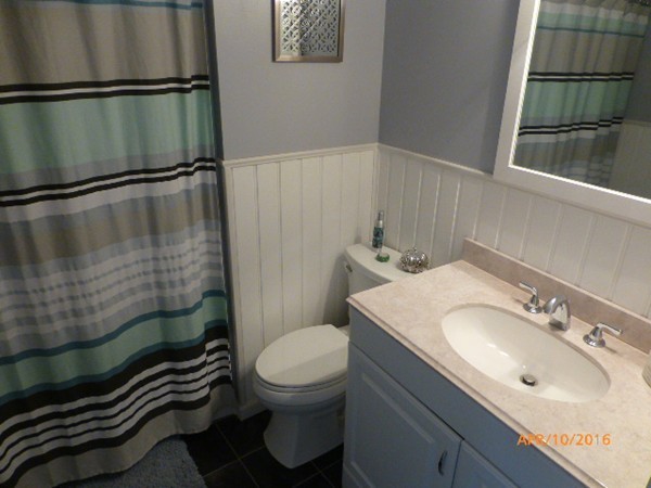 1 Cuba Road Worcester, MA 01603 - Photo 15 of 15 a bathroom with a sink toilet and shower