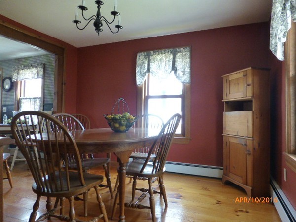 1 Cuba Road Worcester, MA 01603 - Photo 6 of 15 a view of a dining room with furniture window and wooden floor